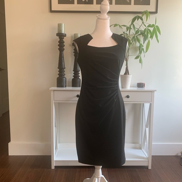 Calvin Klein dress, size 8P - Picture 1 of 9